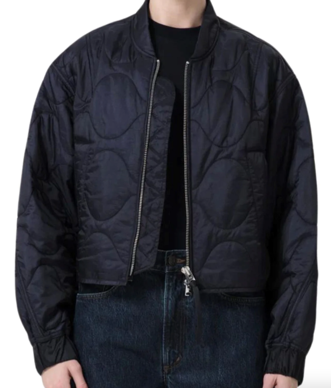 Iona Quilted Jacket Ink