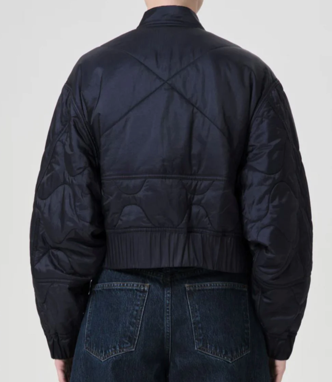 Iona Quilted Jacket Ink