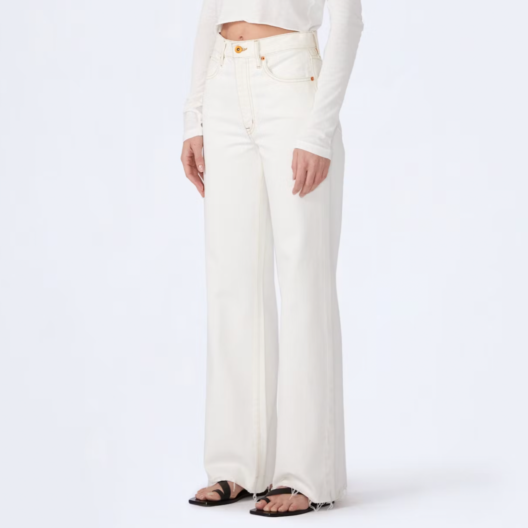 Grace Crop Natural White