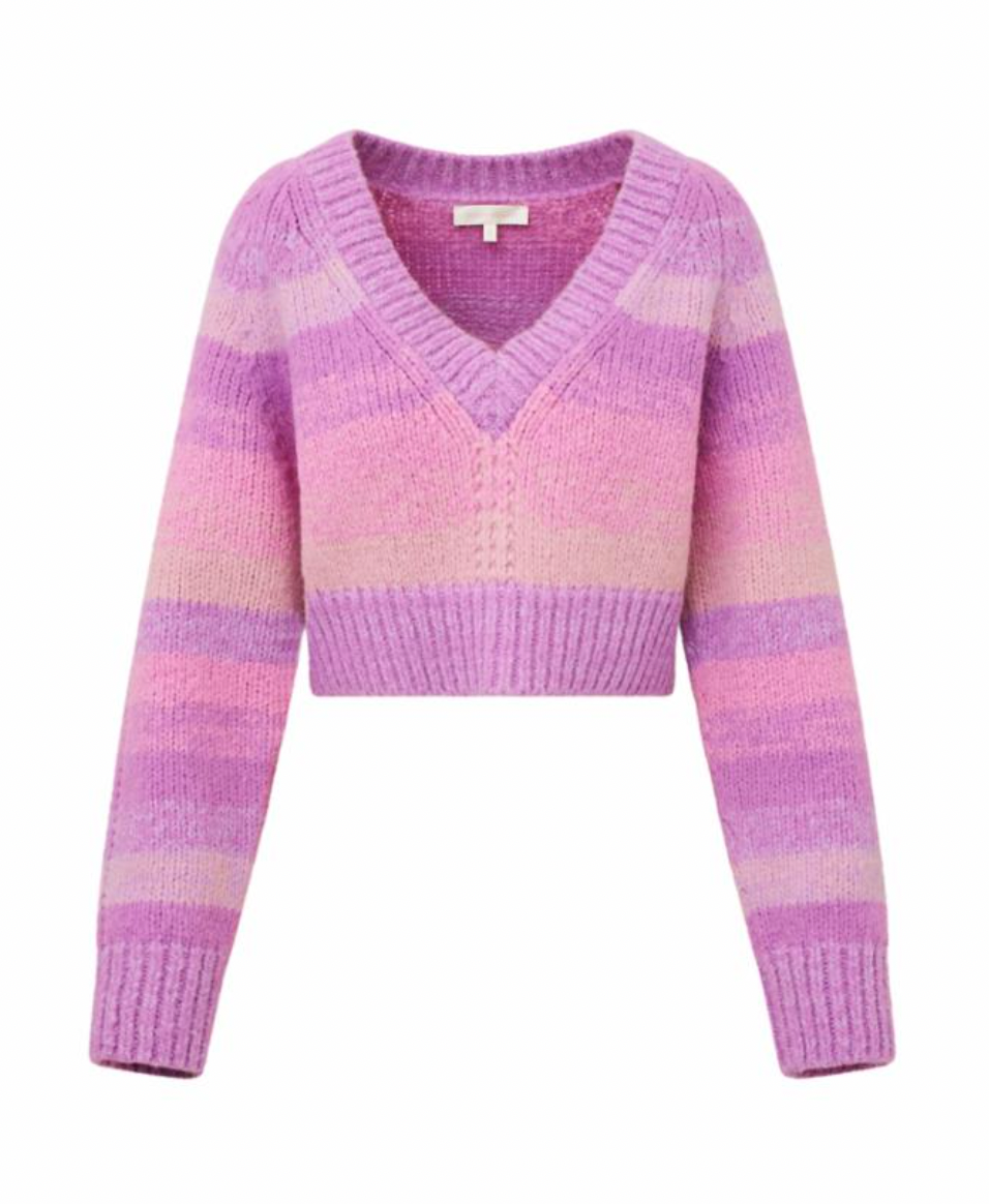 Barbarelle Pullover Sugar Plum