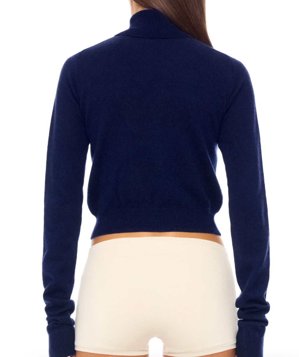 Etienne Sweater Navy