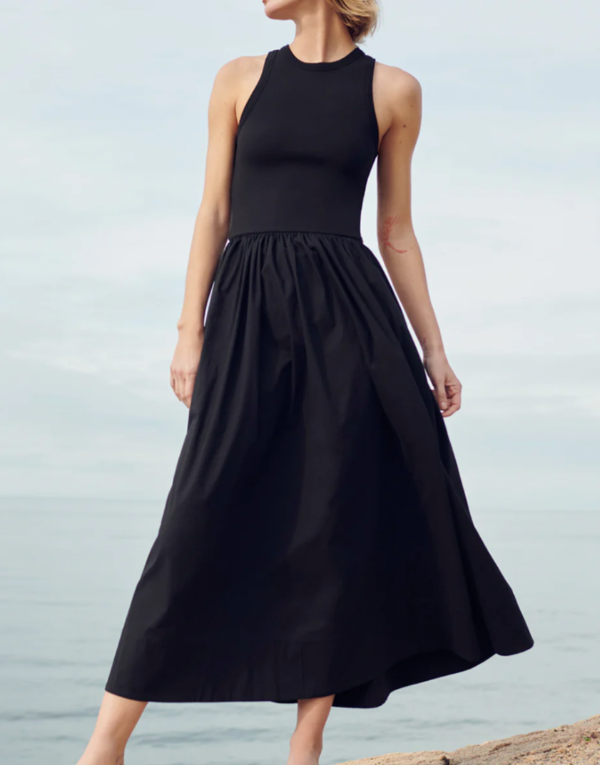 The RSVP Dress Black