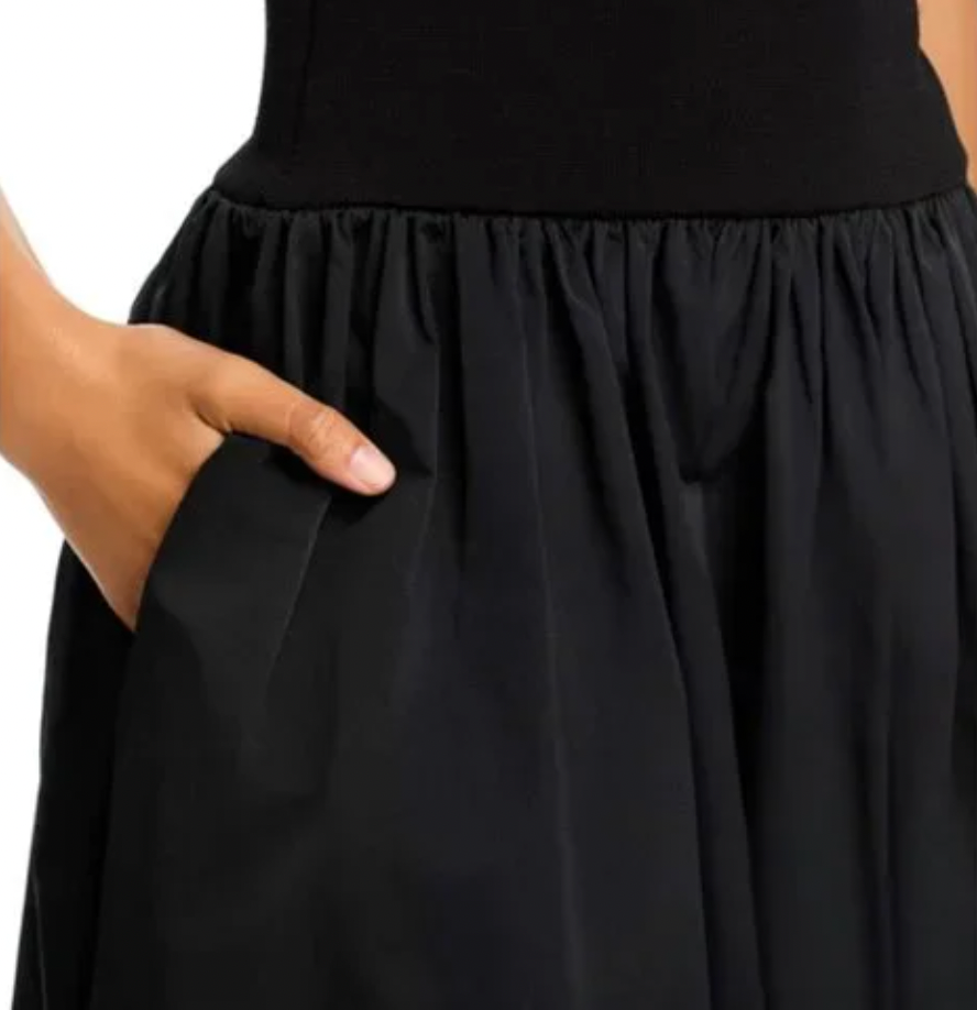 Jackie Skirt Black