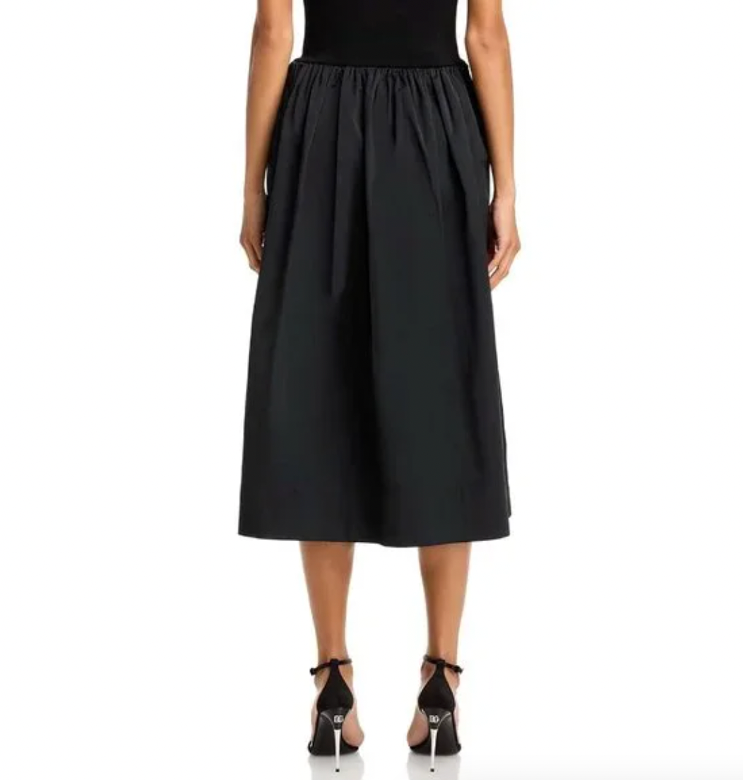 Jackie Skirt Black