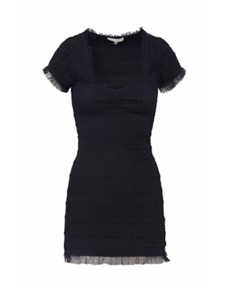 Esca Dress Black