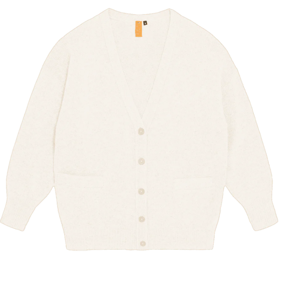 Oversized Cardigan Eco Paper