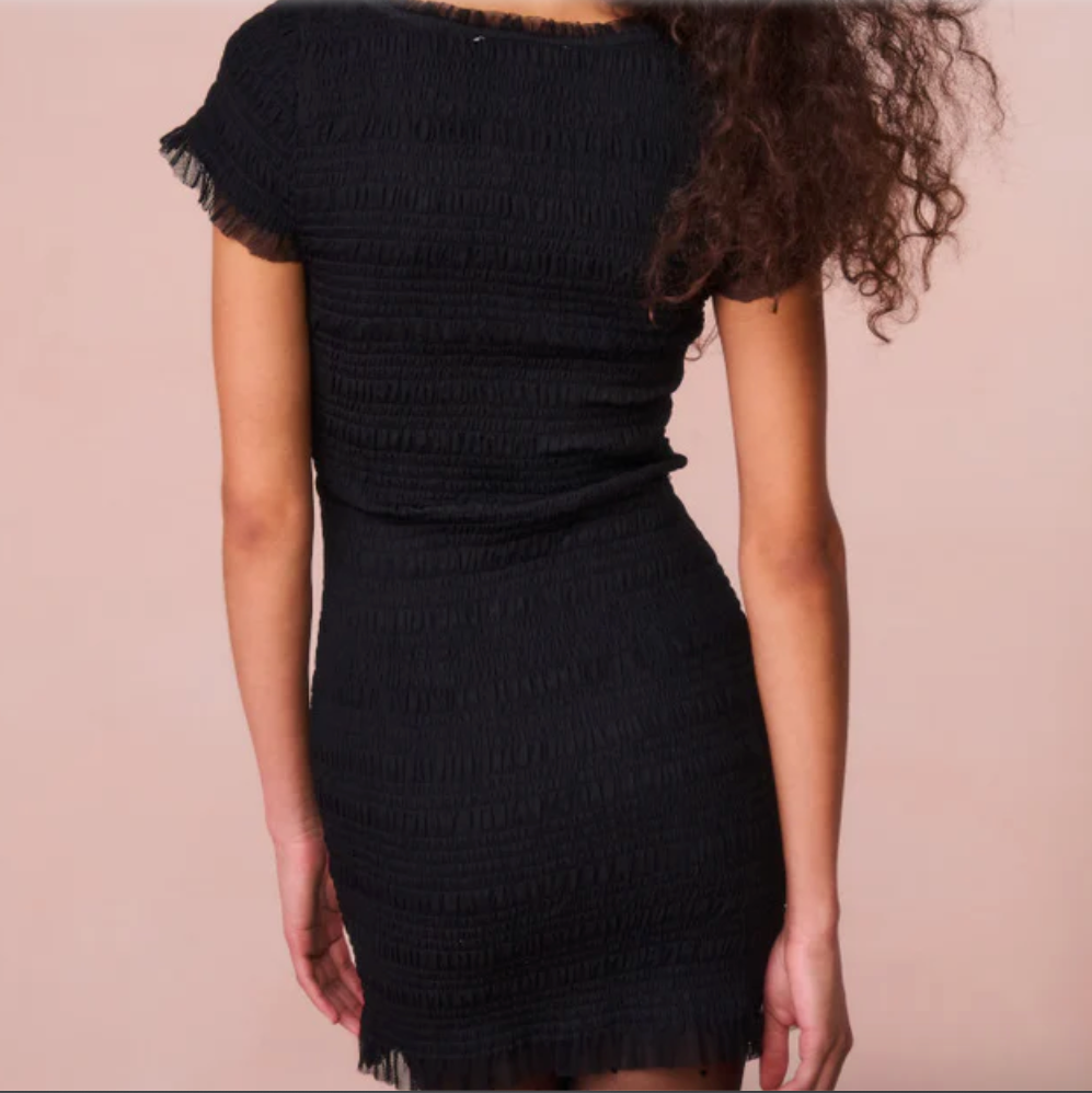 Esca Dress Black