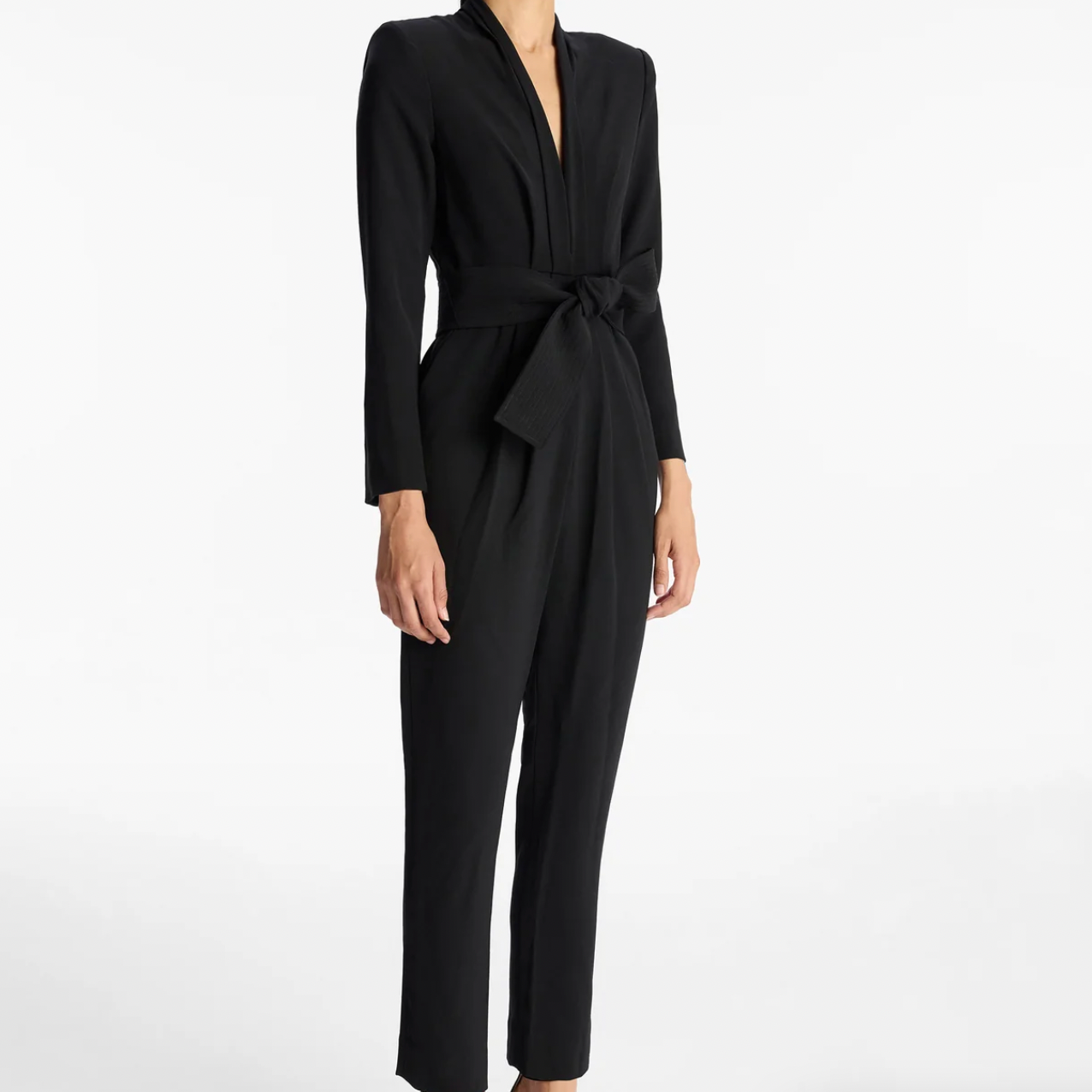 Kieran Jumpsuit Black