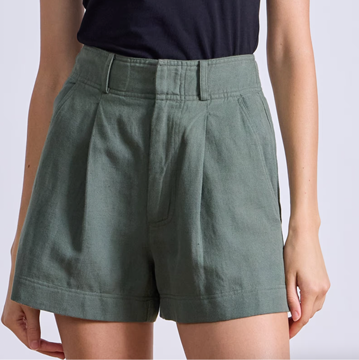 Short Bari Short Thyme