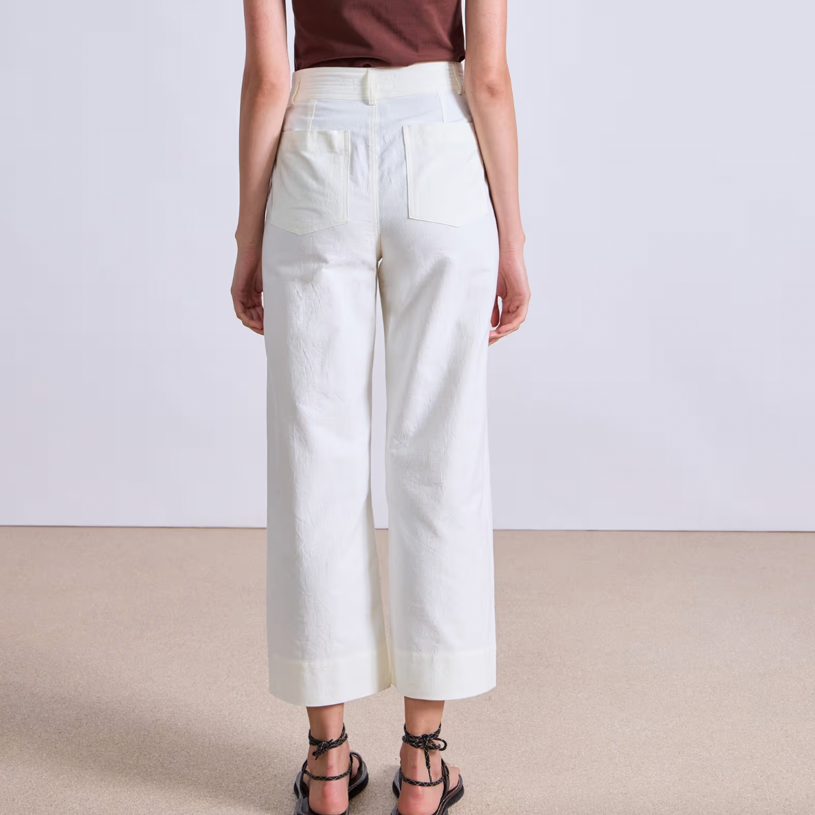 Classic Merida Pant Cream