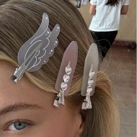 Popstar Clips Soft N Sweet