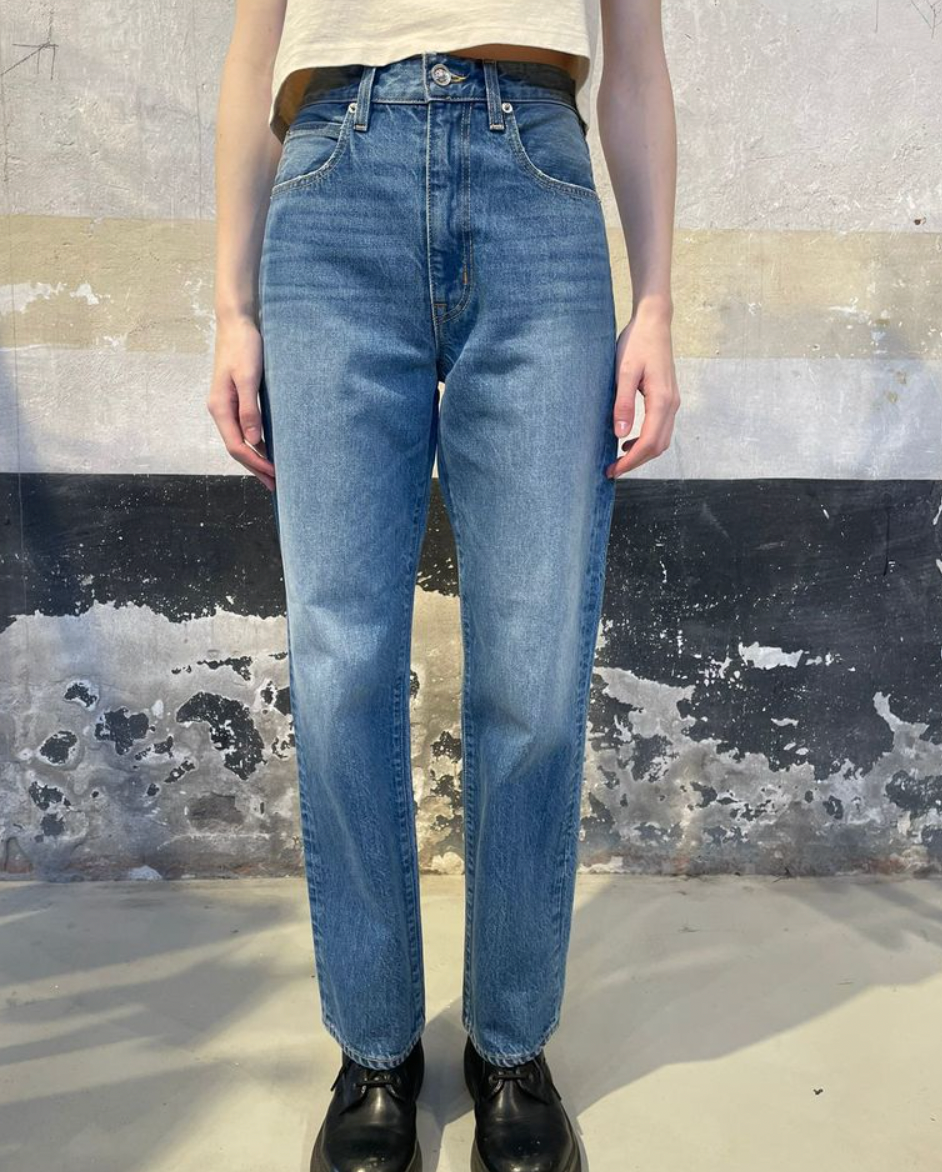 London Ankle Jean Ever After