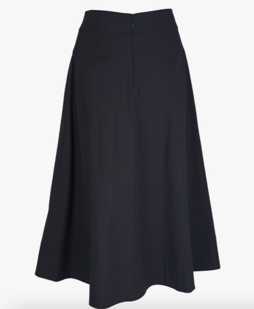 Karel Skirt Black