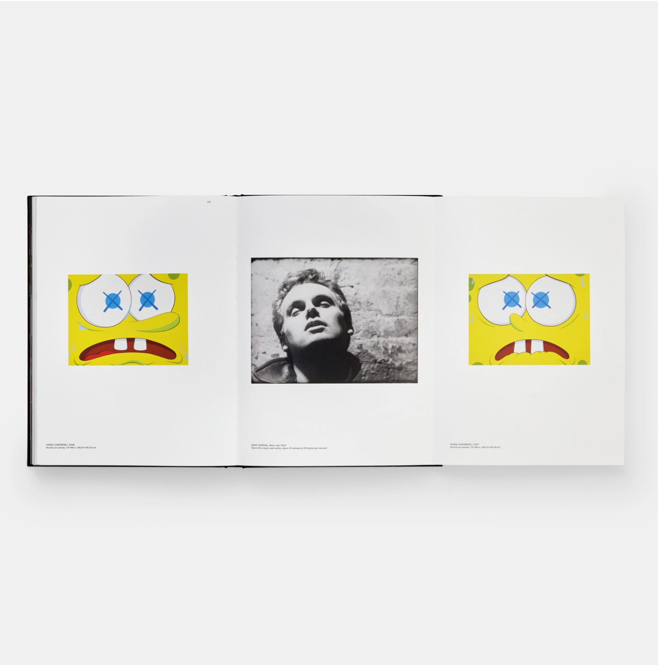 Kaws + Warhol