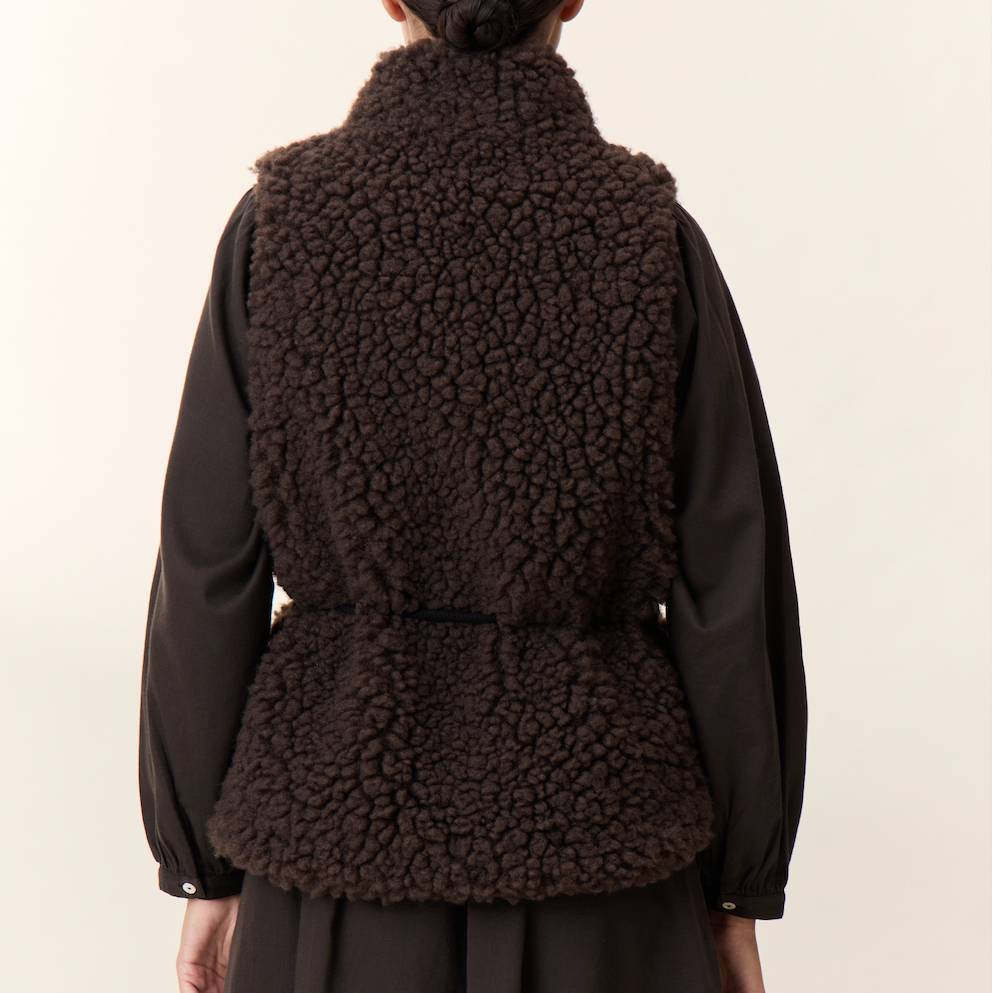 Vinny Jacket Brown