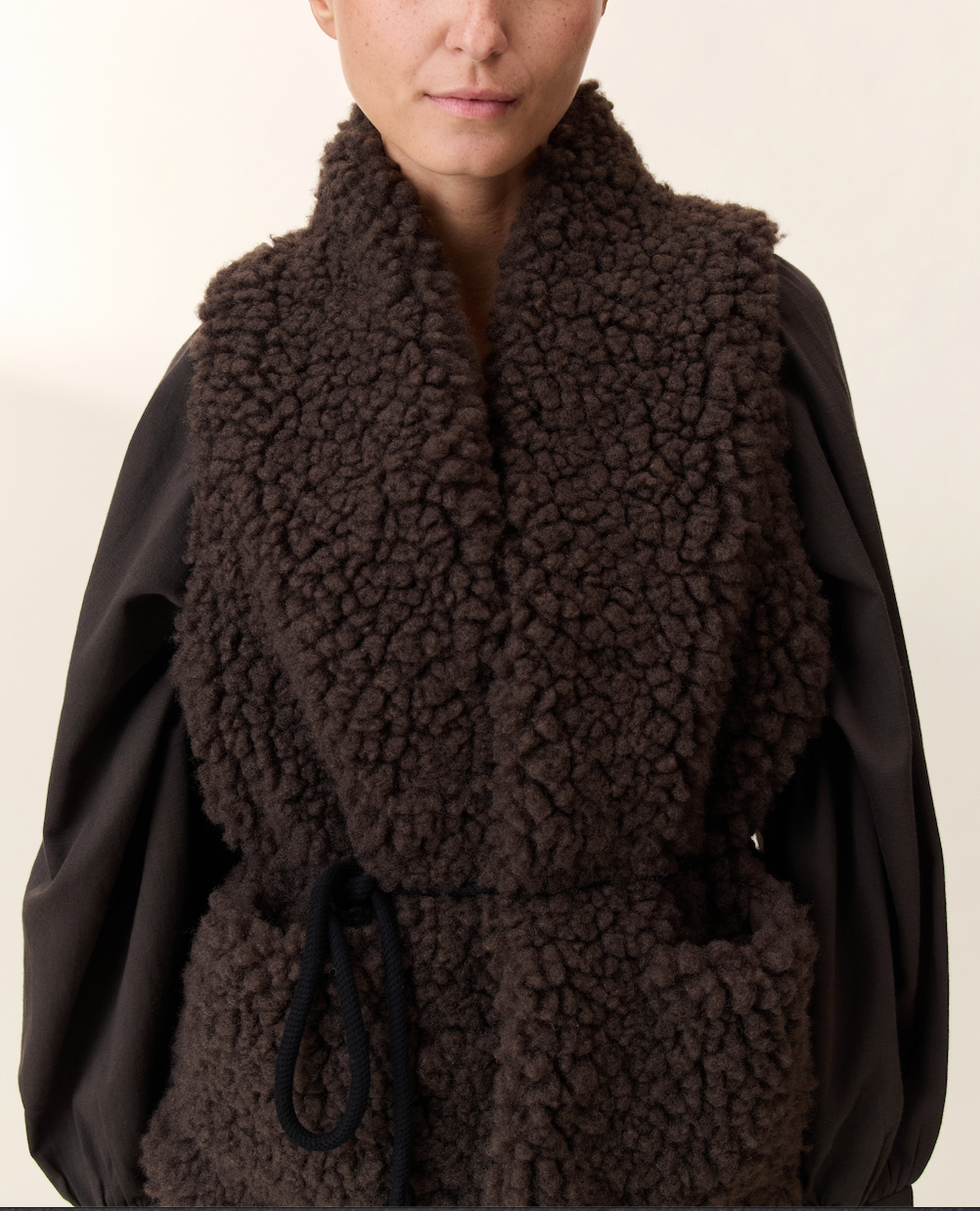 Vinny Jacket Brown