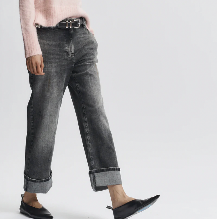Ayden Denim Pant Desert Wash