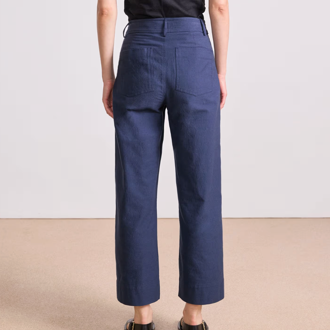 Classic Merida Pant Navy