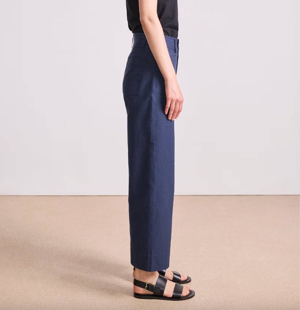 Classic Merida Pant Navy