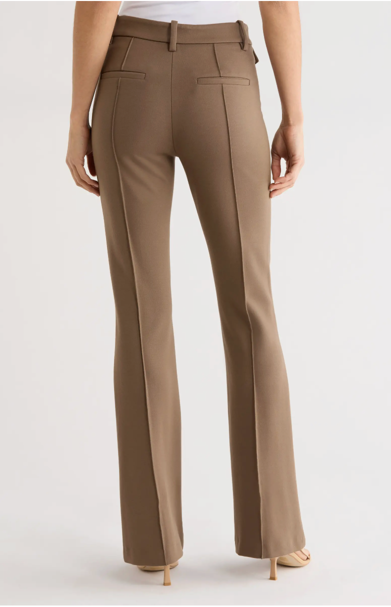 The Reboot Trouser Soft Taupe