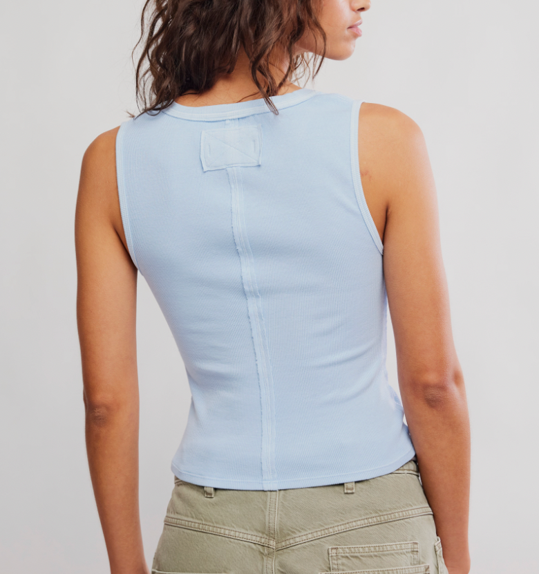 Jamie Henley Tank Dew Shine