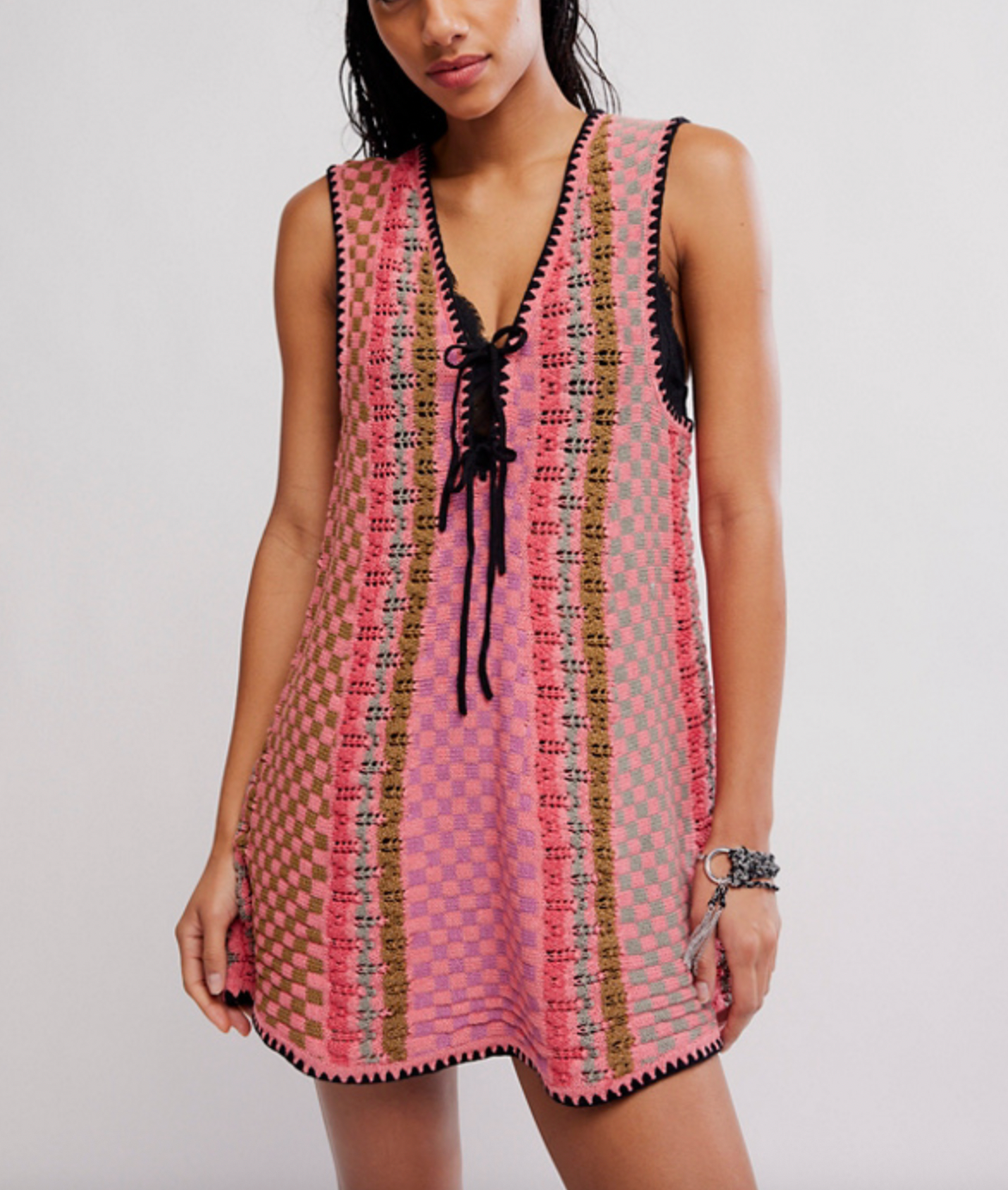 Amalfi Twist Mini Pink Pop Combo