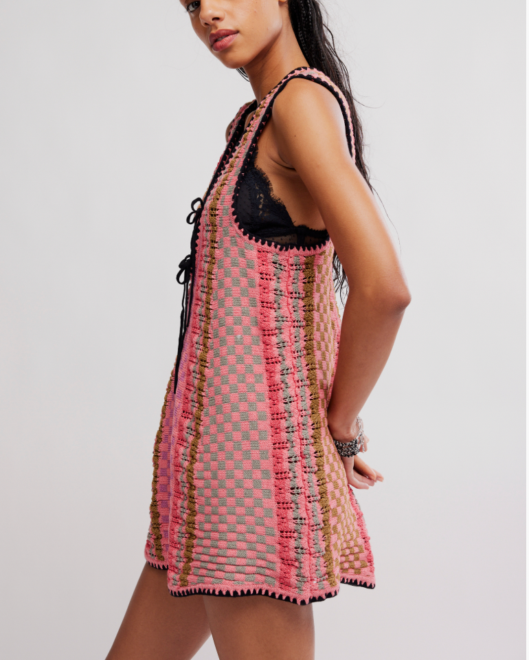 Amalfi Twist Mini Pink Pop Combo