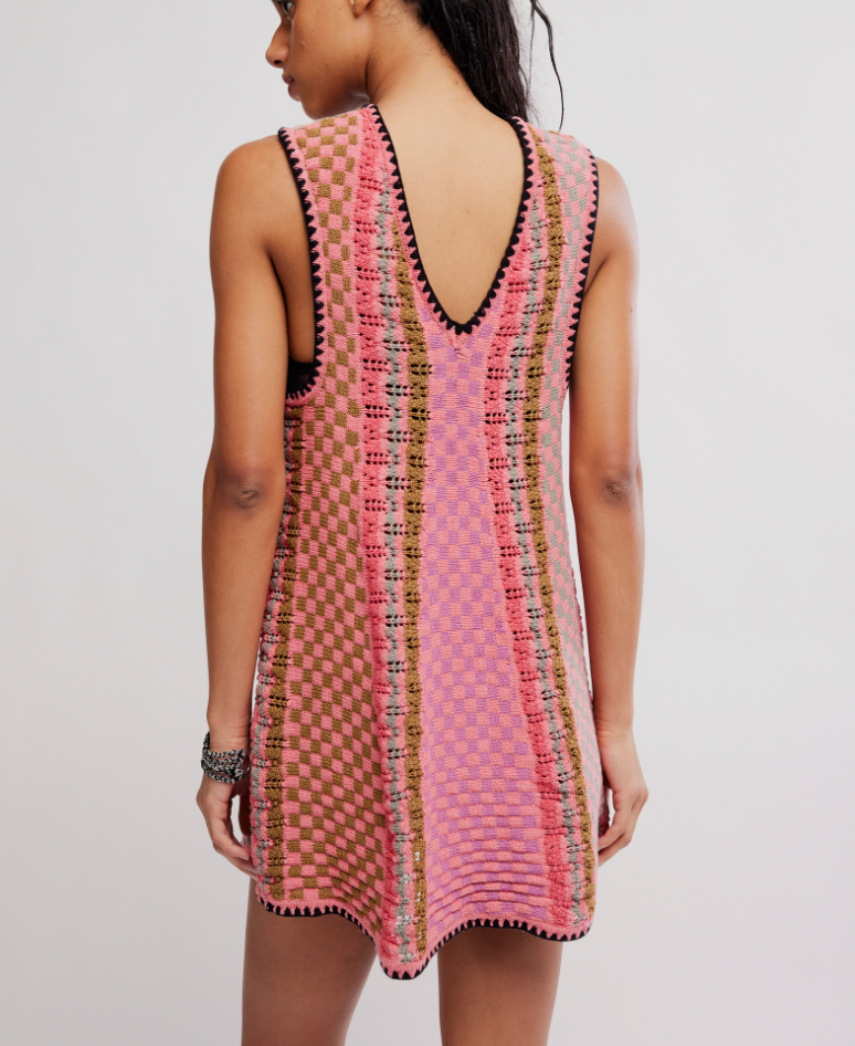 Amalfi Twist Mini Pink Pop Combo