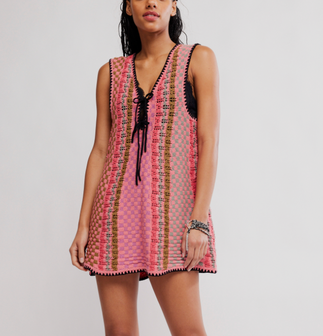 Amalfi Twist Mini Pink Pop Combo