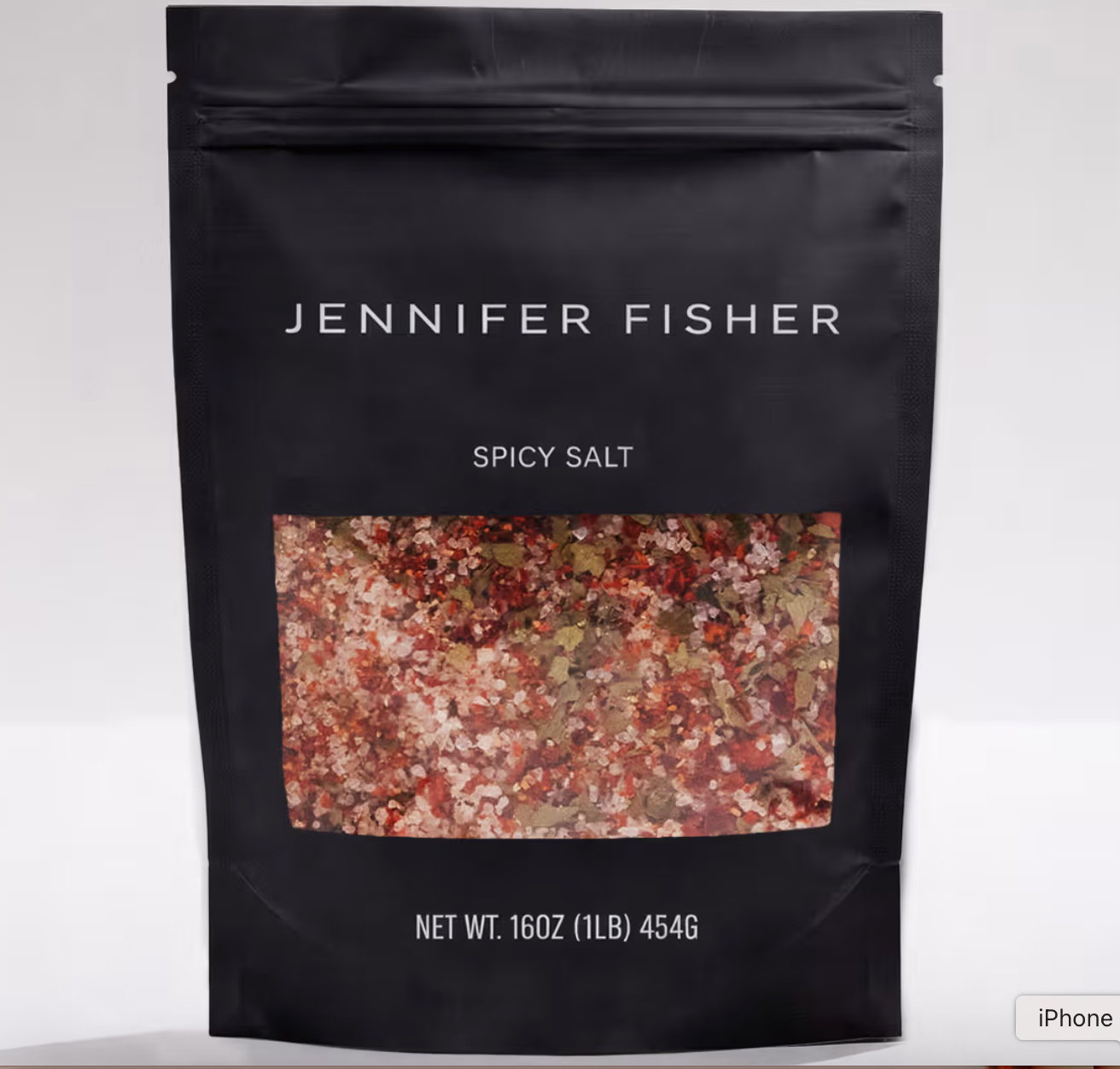 Spicy Salt 16oz Bag