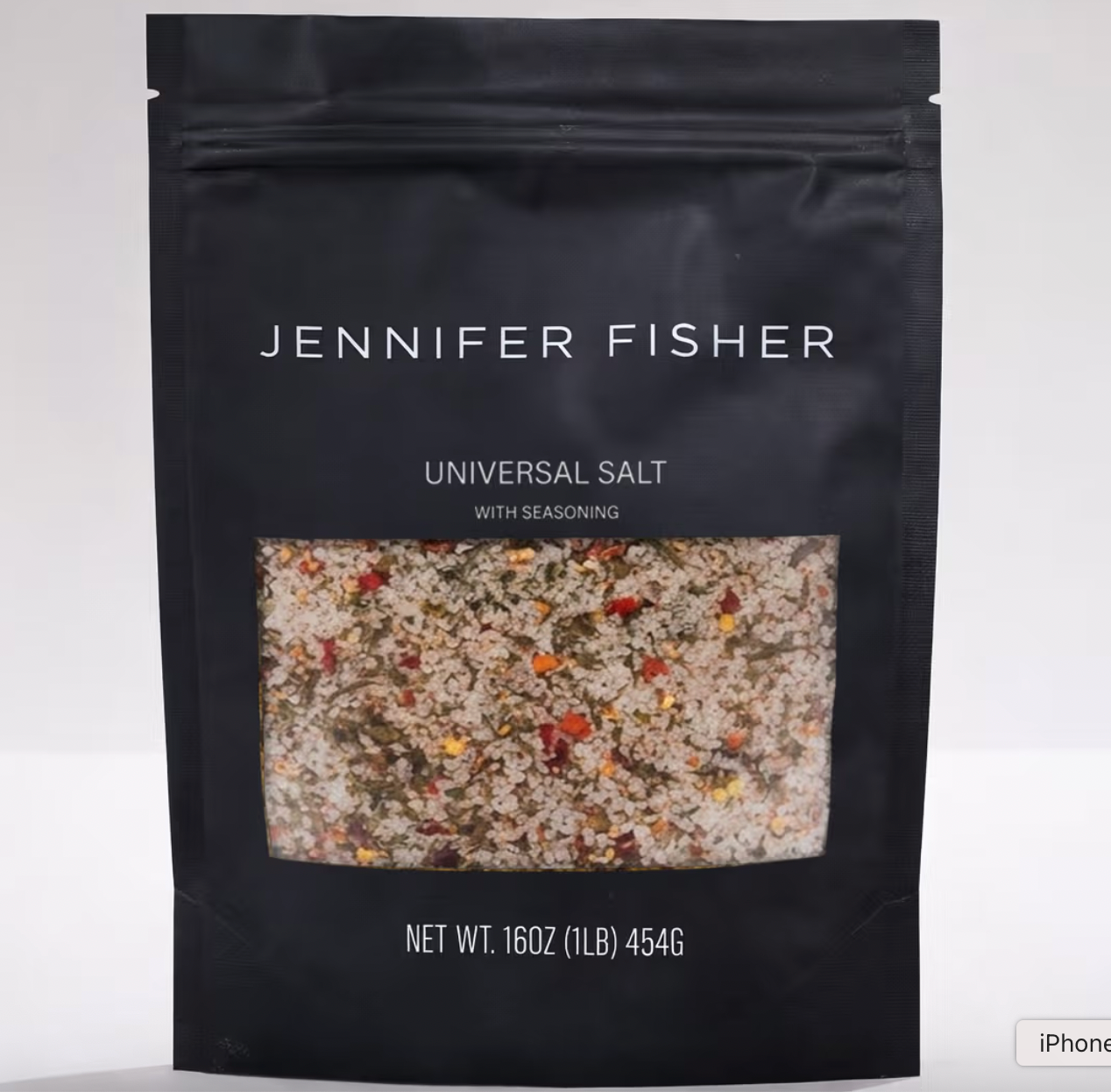 Universal Salt 16oz Bag