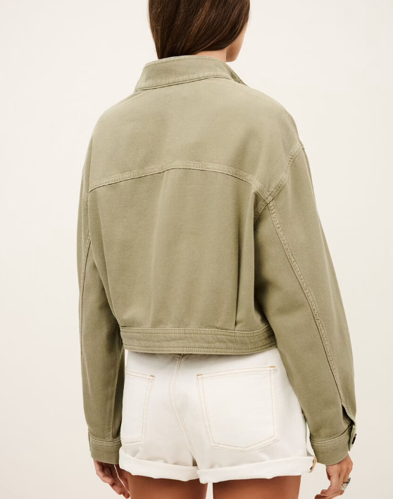 Rallo Jacket Amande