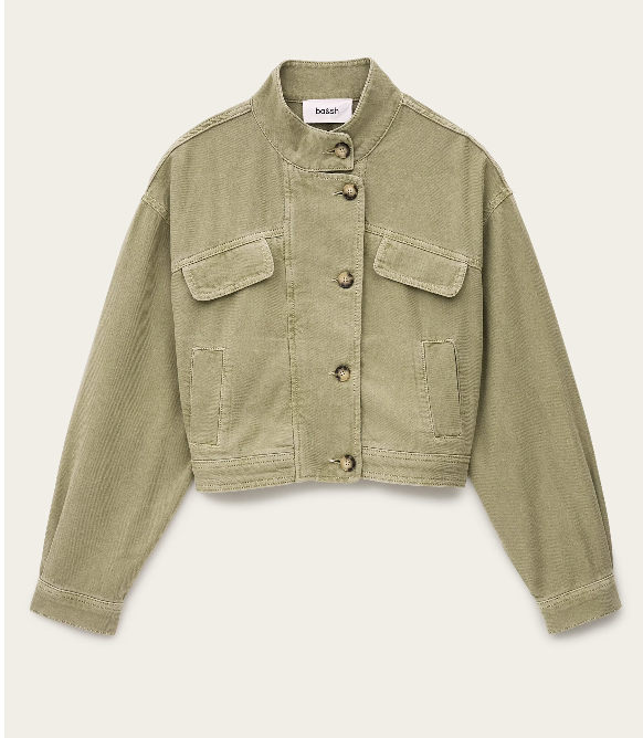 Rallo Jacket Amande