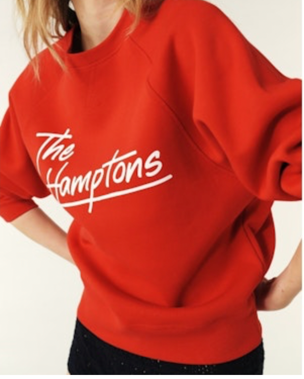 Cedar Sweatshirt Rouge