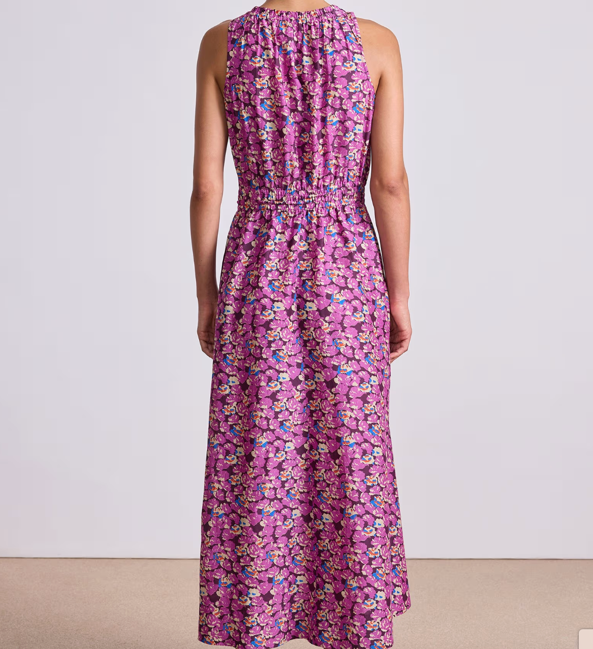 Bali Tank Dress Florette Peony