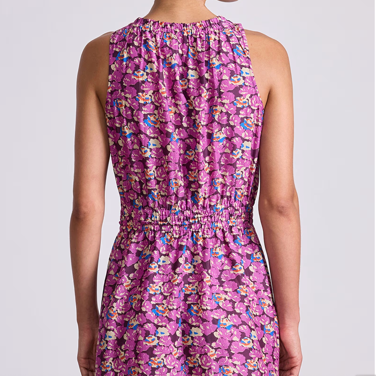 Bali Tank Dress Florette Peony