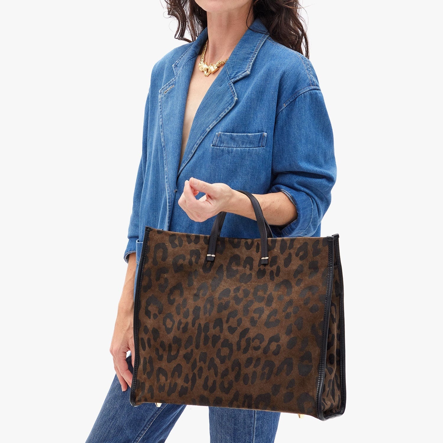 Simple Tote Cocoa Pablo