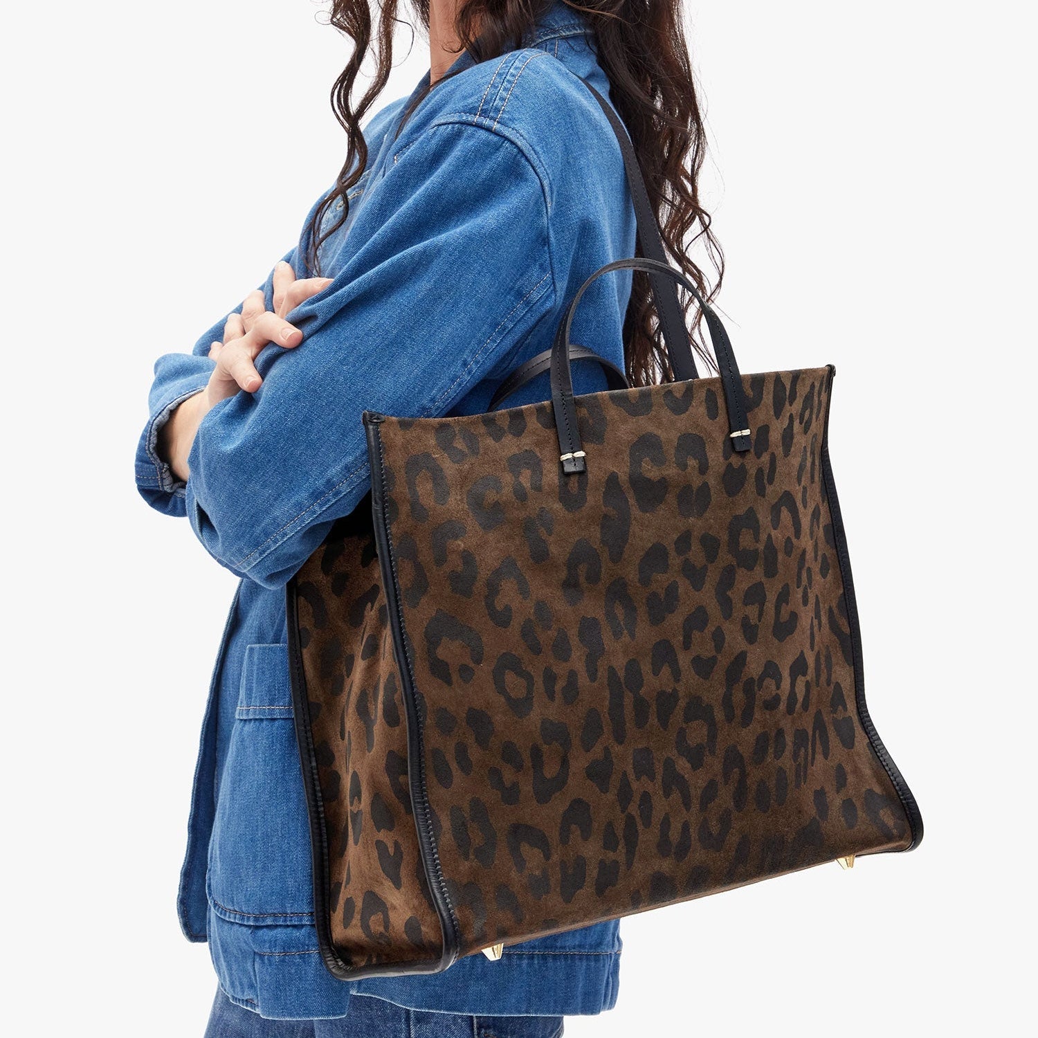 Simple Tote Cocoa Pablo