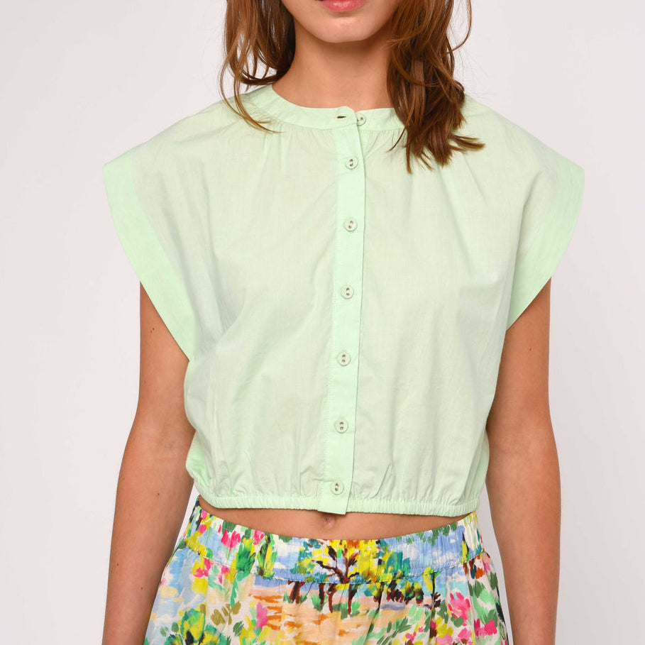 Porto Top Mint