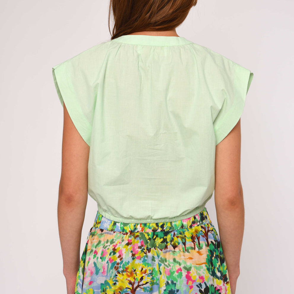 Porto Top Mint