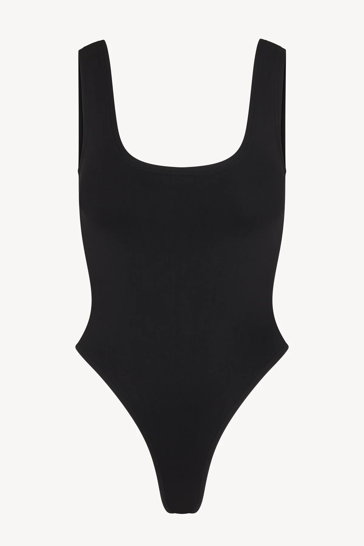 Sadie Tank Bodysuit Black