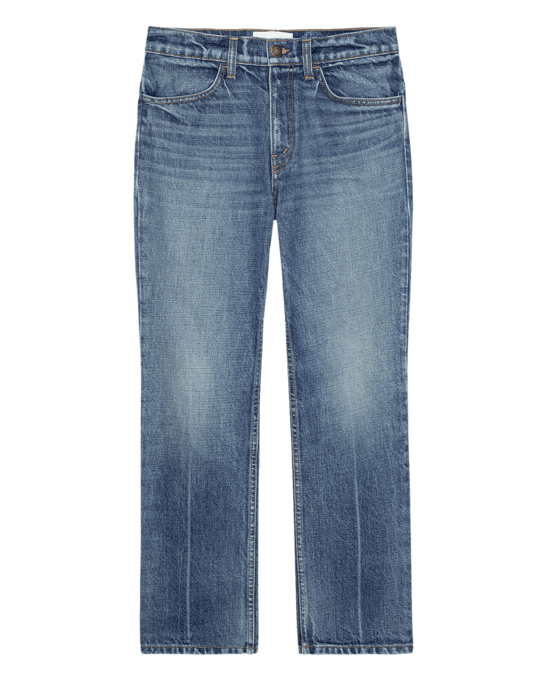 The Clark Straight Jean Fairfield Wash