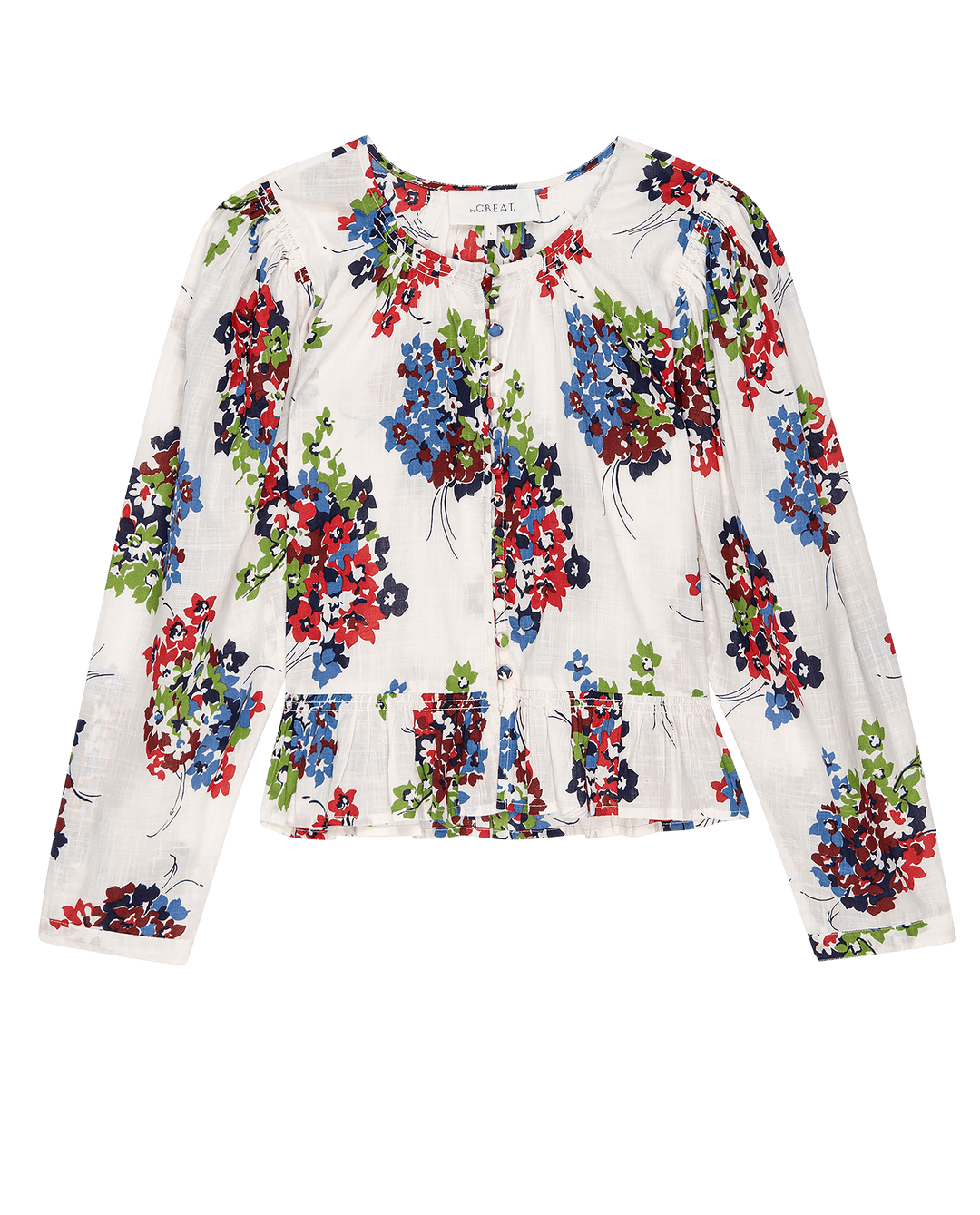 The Sicily Top Oasis Floral