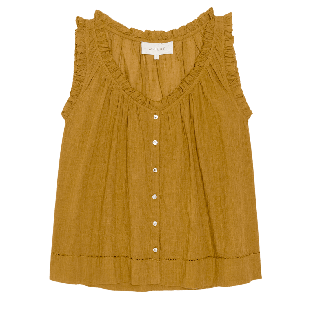 The Vignette Top Clay