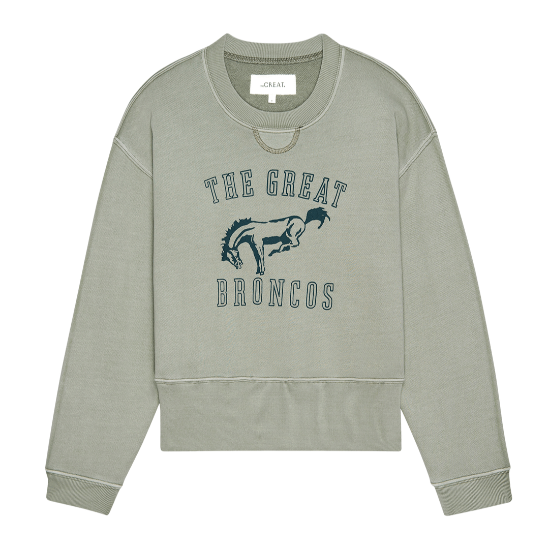 The League Sweatshirt Bucking Bronco