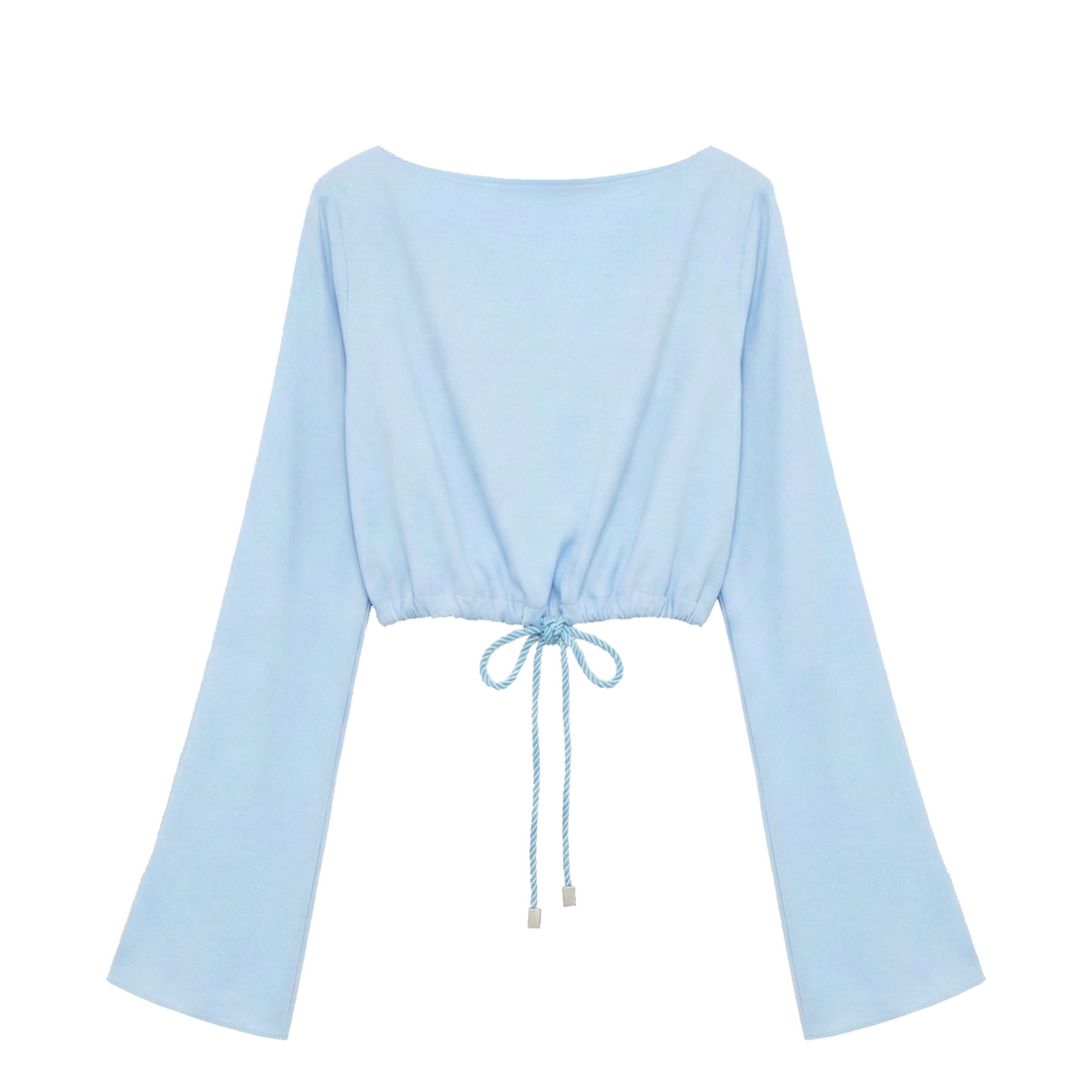 The Chelley Top Blue Lagoon