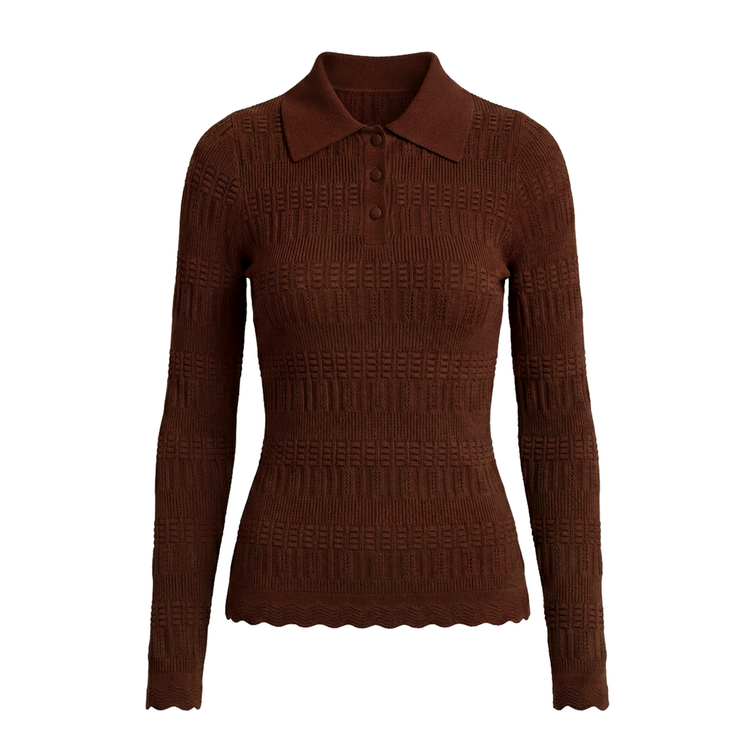 The Debra Pointelle Top Truffle