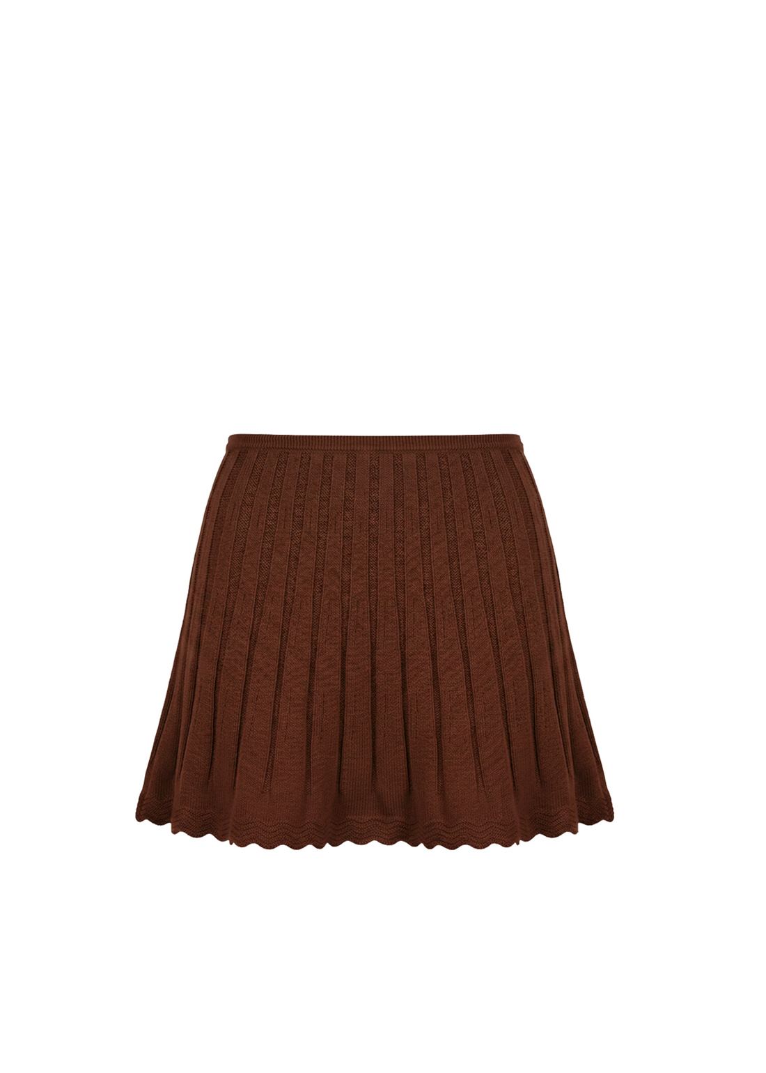 The Orlena Skirt Truffle