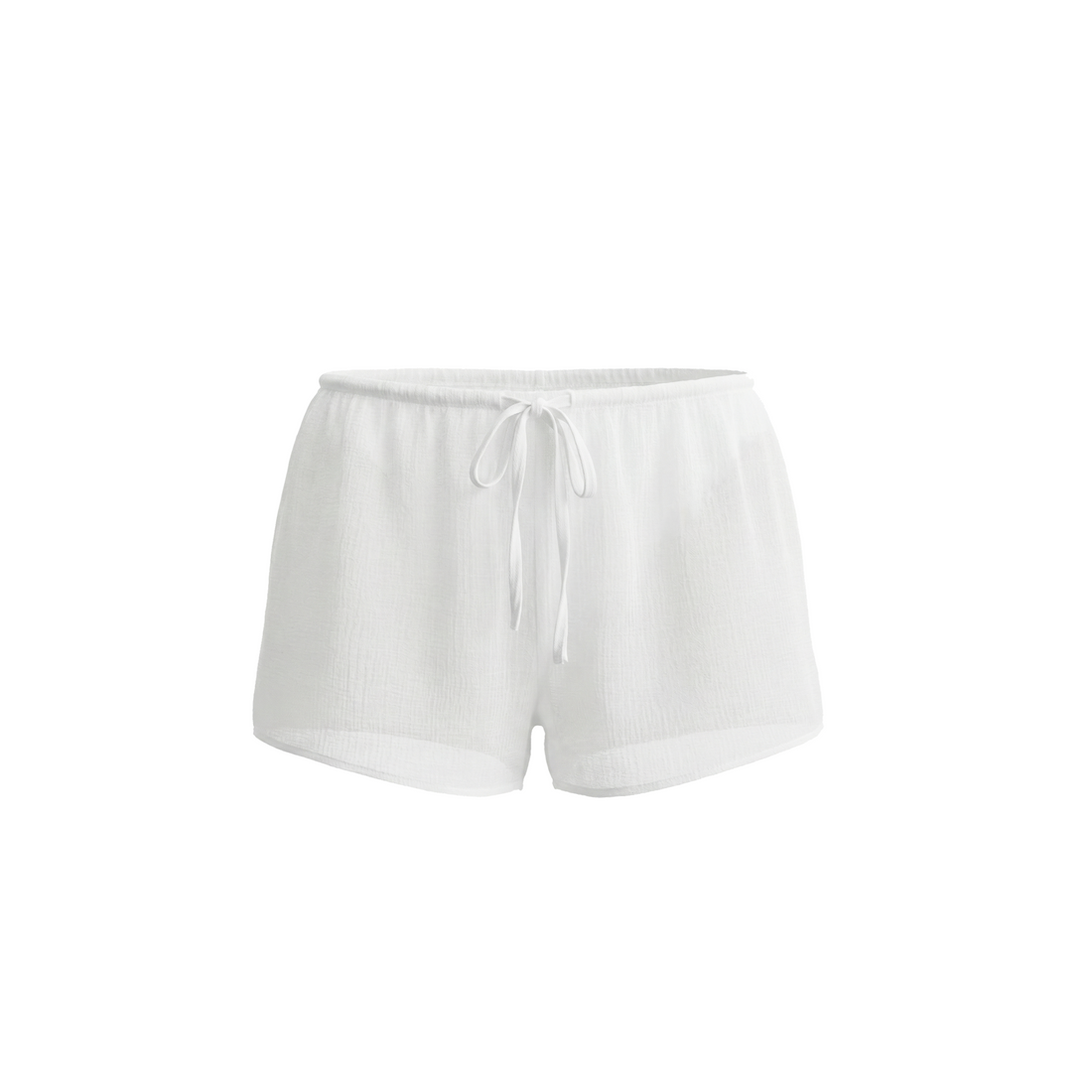 The Remi Short Optic White