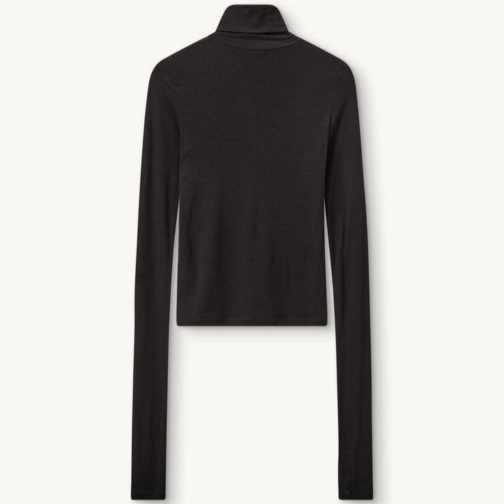 Bree Turtleneck Black